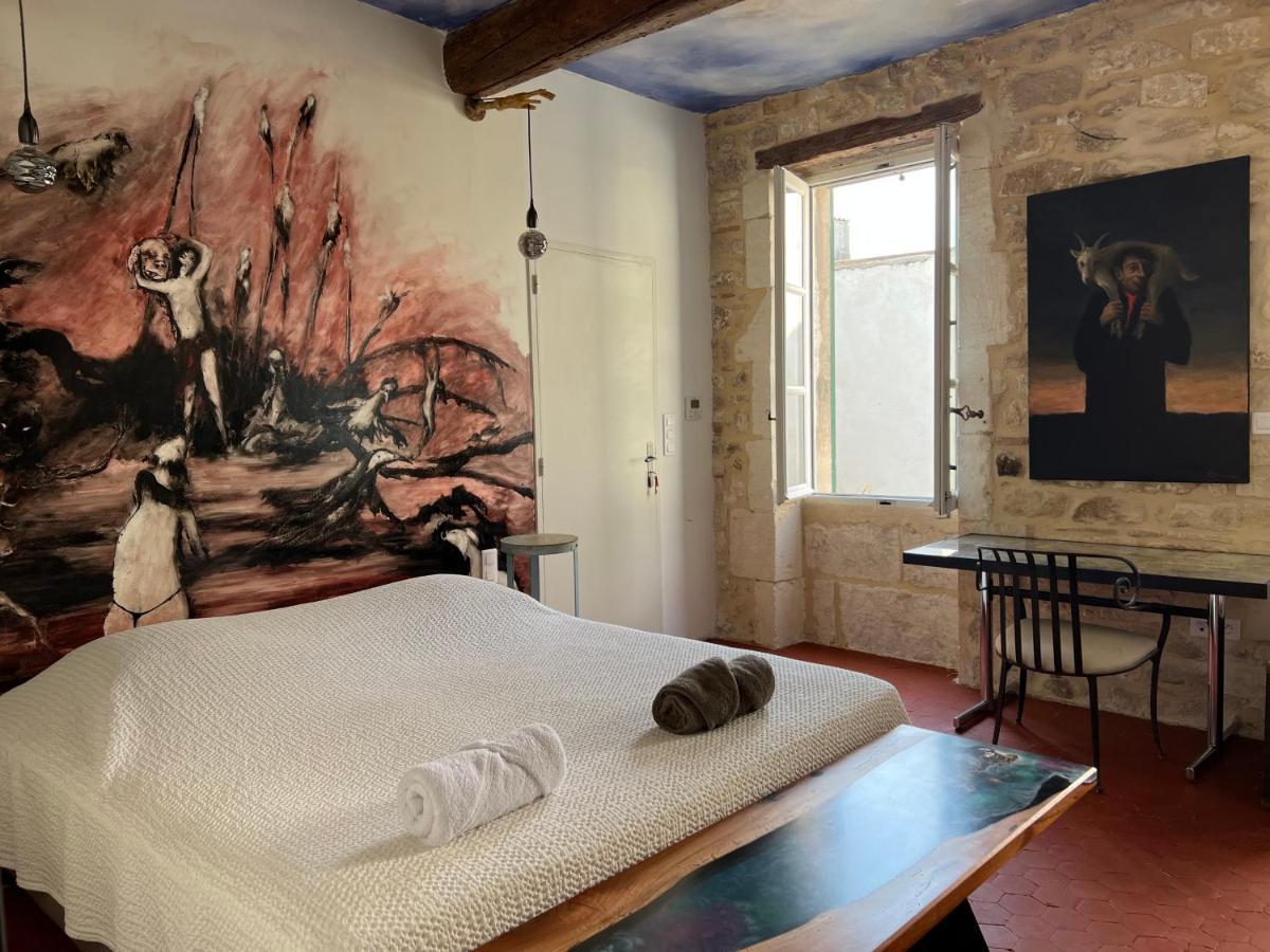 Le Regardeur Bed & Breakfast Saint-Rémy-de-Provence Eksteriør bilde