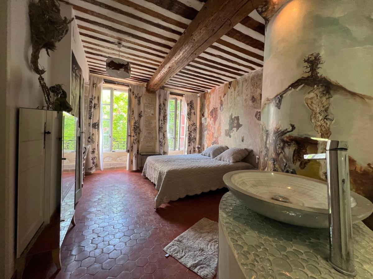 Le Regardeur Bed & Breakfast Saint-Rémy-de-Provence Eksteriør bilde