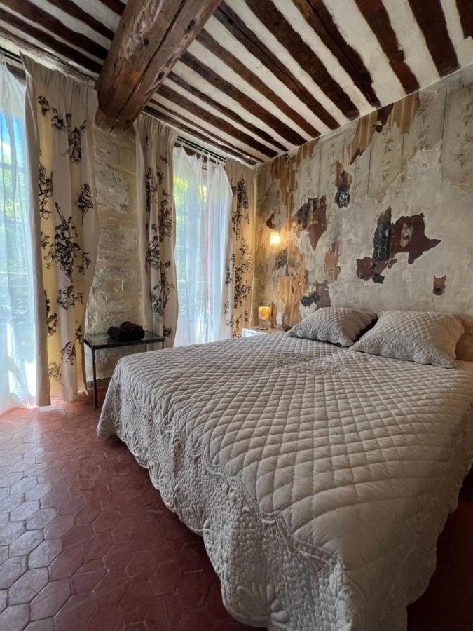 Le Regardeur Bed & Breakfast Saint-Rémy-de-Provence Eksteriør bilde