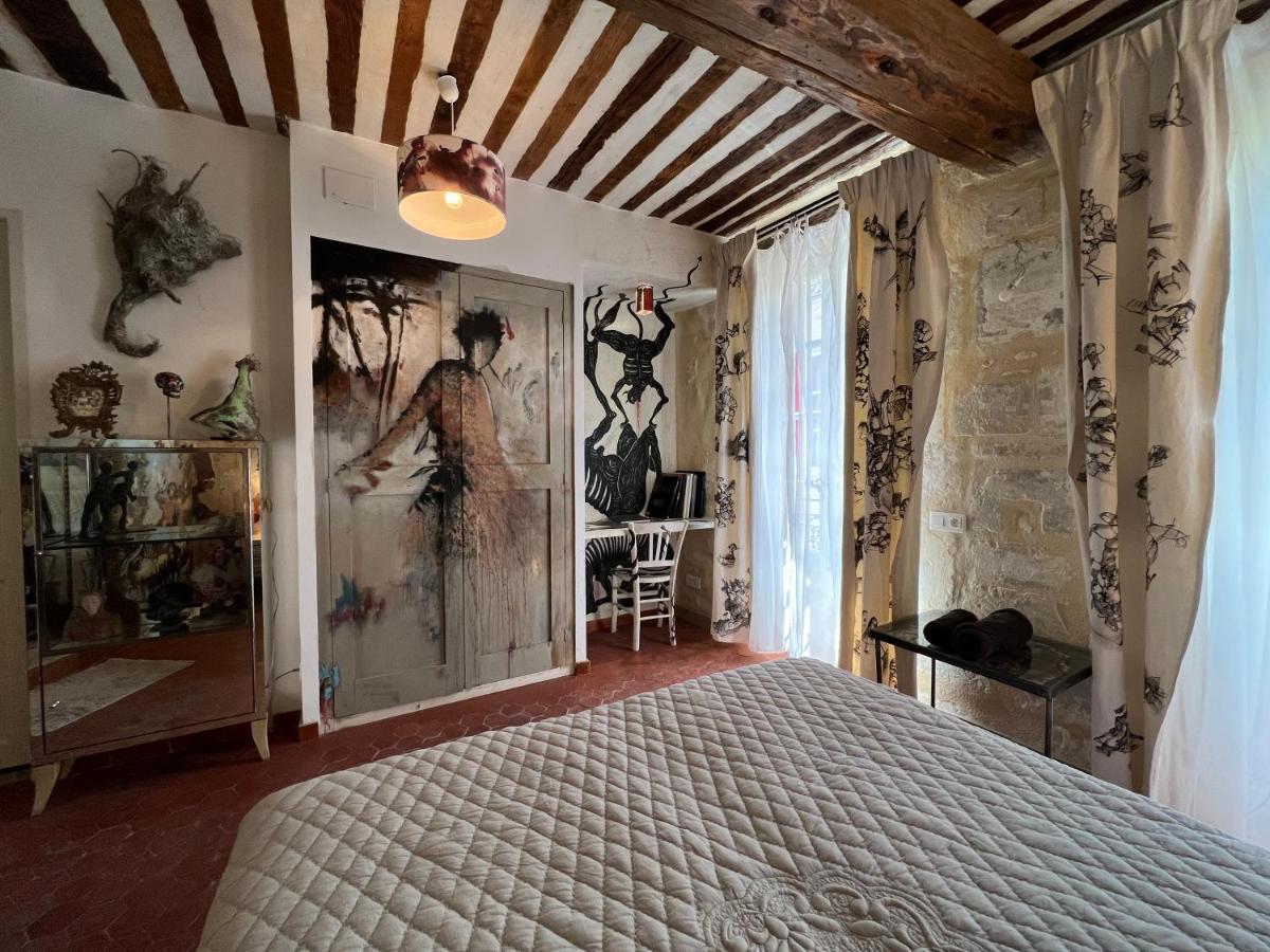 Le Regardeur Bed & Breakfast Saint-Rémy-de-Provence Eksteriør bilde