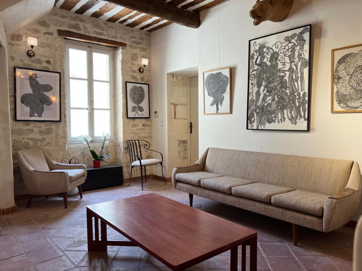 Le Regardeur Bed & Breakfast Saint-Rémy-de-Provence Eksteriør bilde