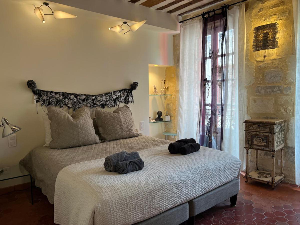 Le Regardeur Bed & Breakfast Saint-Rémy-de-Provence Eksteriør bilde