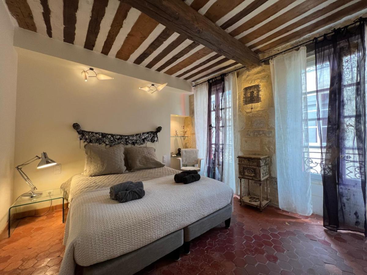 Le Regardeur Bed & Breakfast Saint-Rémy-de-Provence Eksteriør bilde