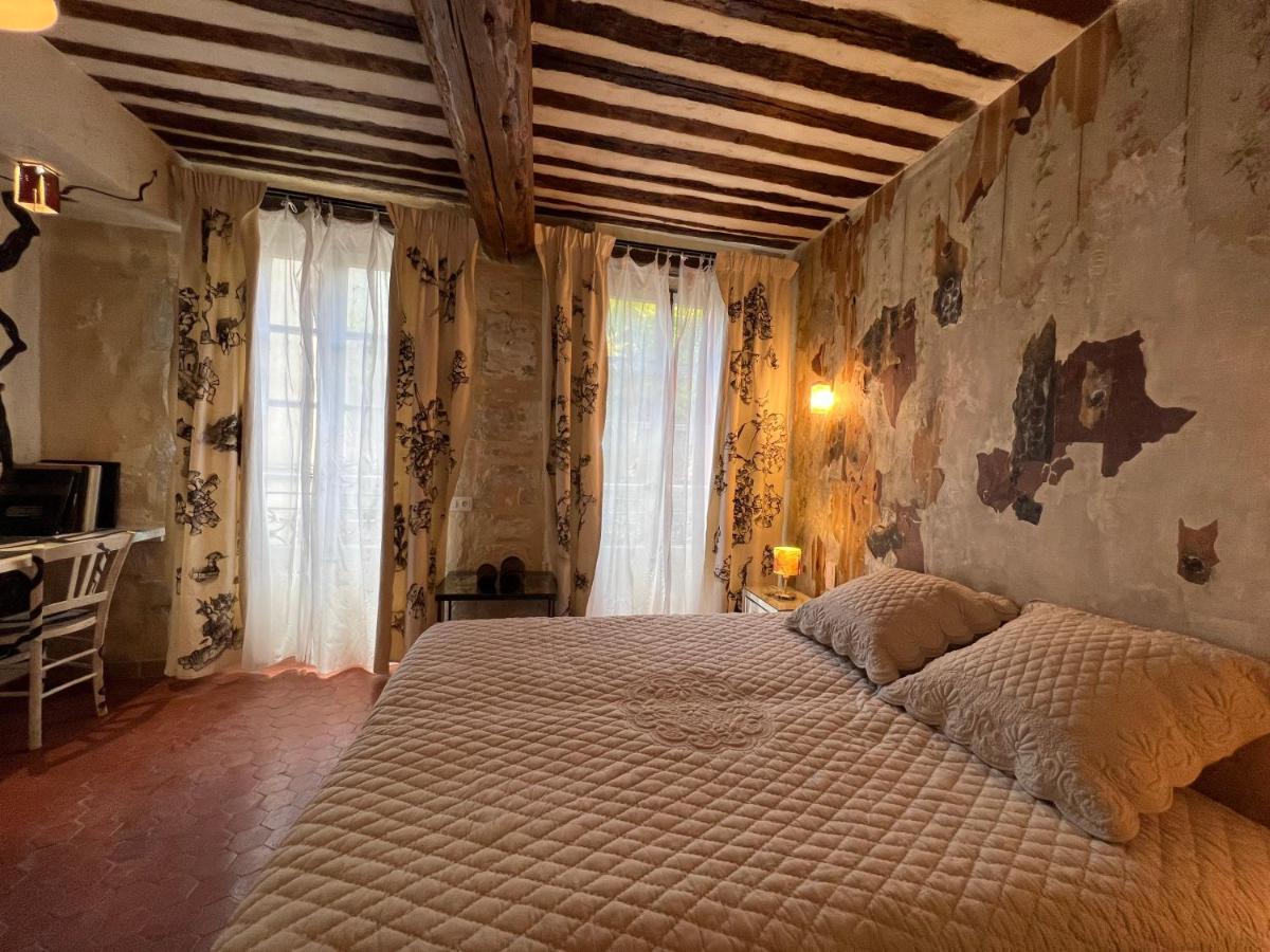 Le Regardeur Bed & Breakfast Saint-Rémy-de-Provence Eksteriør bilde