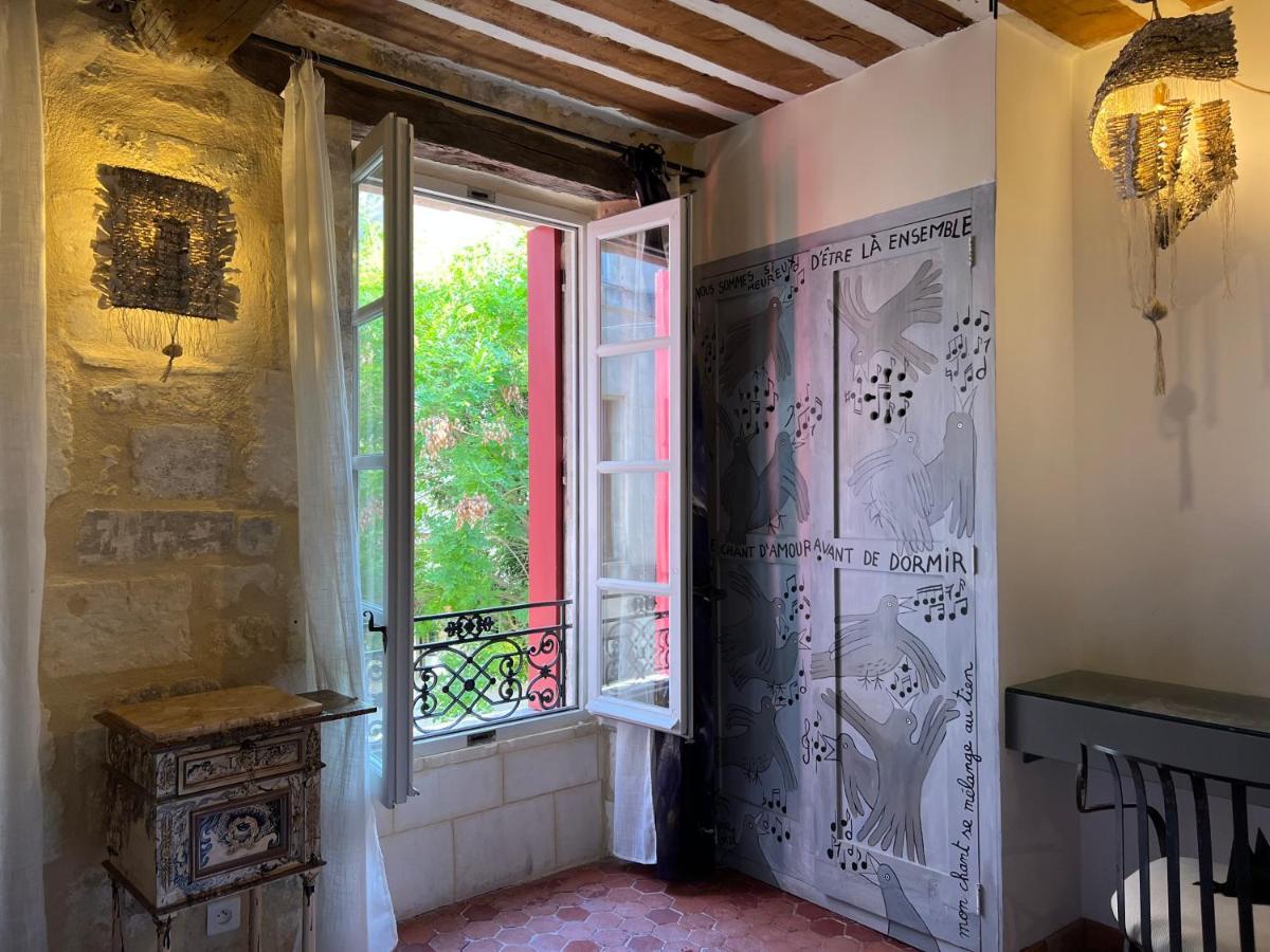 Le Regardeur Bed & Breakfast Saint-Rémy-de-Provence Eksteriør bilde