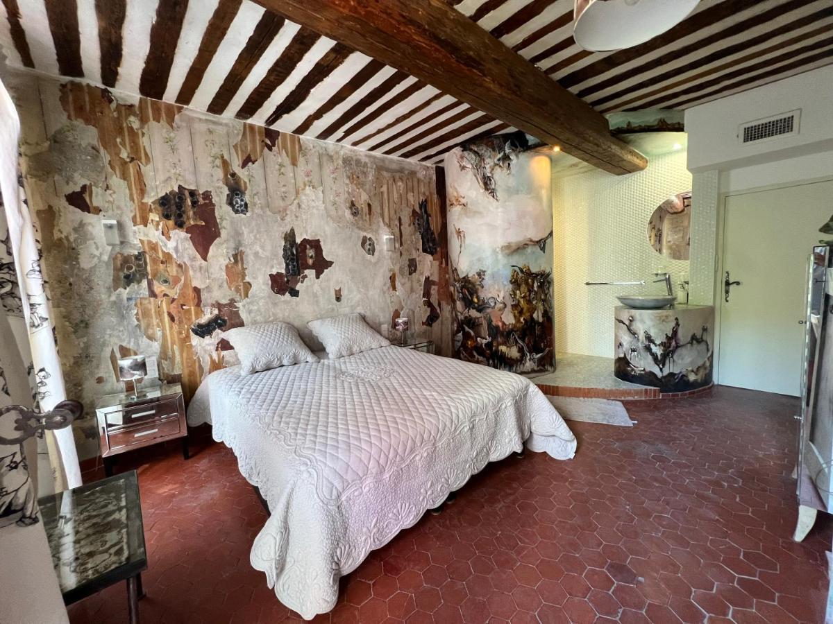 Le Regardeur Bed & Breakfast Saint-Rémy-de-Provence Eksteriør bilde