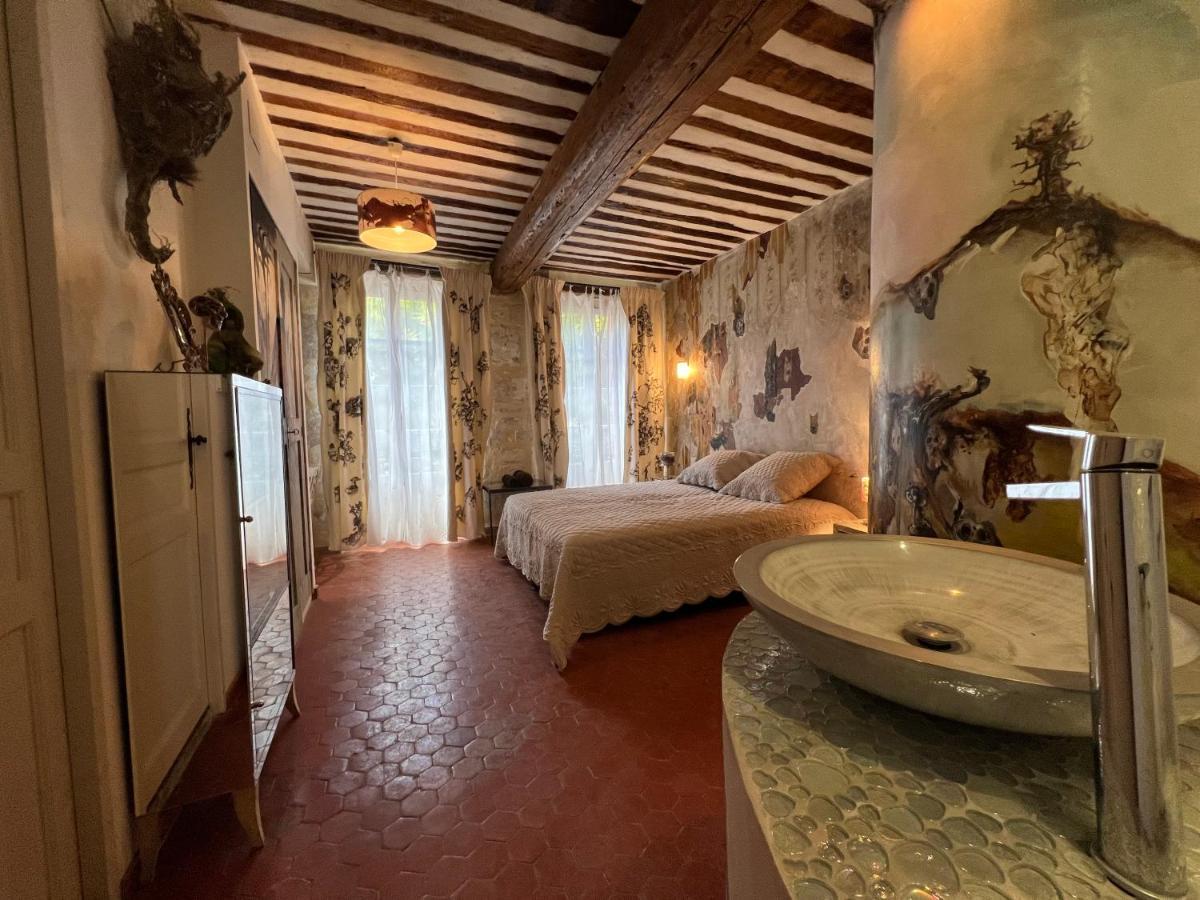 Le Regardeur Bed & Breakfast Saint-Rémy-de-Provence Eksteriør bilde