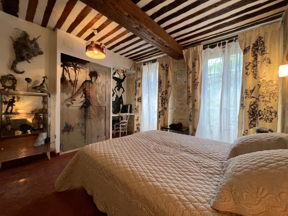 Le Regardeur Bed & Breakfast Saint-Rémy-de-Provence Eksteriør bilde